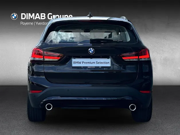 BMW X1 18d xDrive Steptronic F40 (CH)