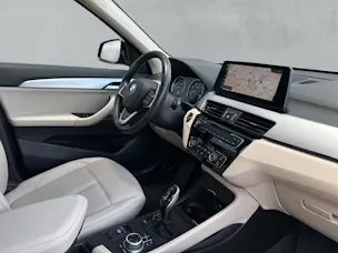 BMW X1 18d xDrive Steptronic F40 (CH)