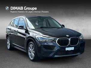 BMW X1 18d xDrive Steptronic F40 (CH)