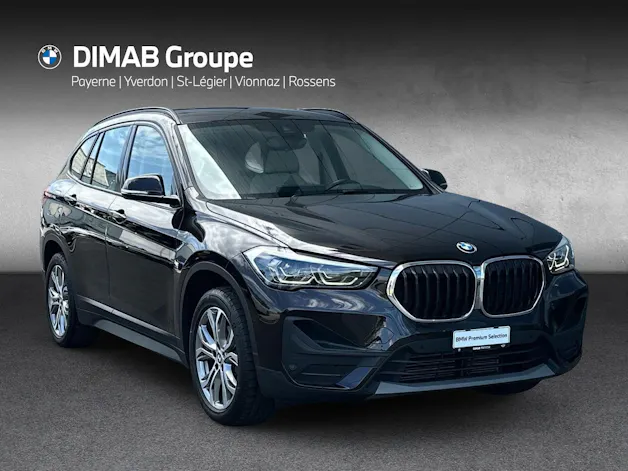 BMW X1 18d xDrive Steptronic F40 (CH)
