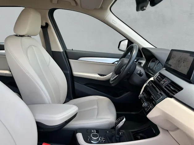 BMW X1 18d xDrive Steptronic F40 (CH)