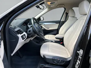 BMW X1 18d xDrive Steptronic F40 (CH)