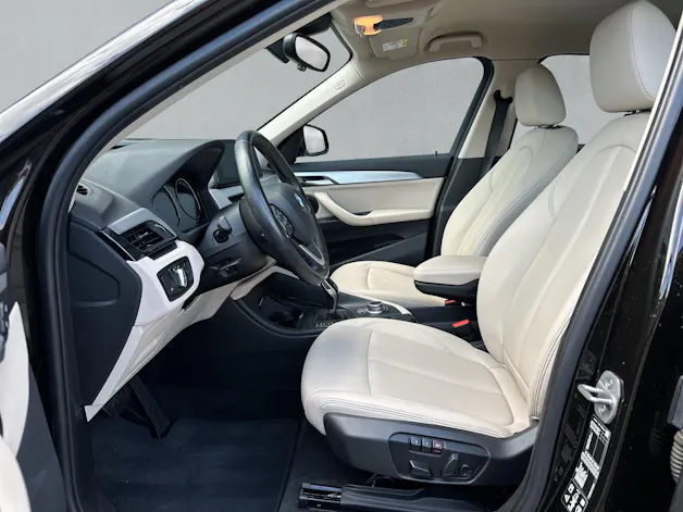 BMW X1 18d xDrive Steptronic F40 (CH)