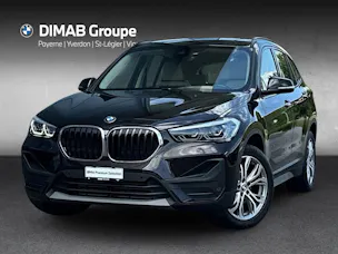 BMW X1 18d xDrive Steptronic F40 (CH)