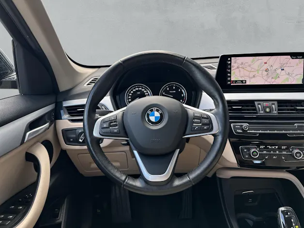 BMW X1 18d xDrive Steptronic F40 (CH)