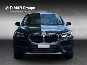 BMW X1 18d xDrive Steptronic F40 (CH)