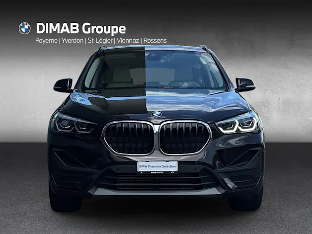 BMW X1 18d xDrive Steptronic F40 (CH)