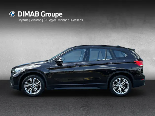 BMW X1 18d xDrive Steptronic F40 (CH)