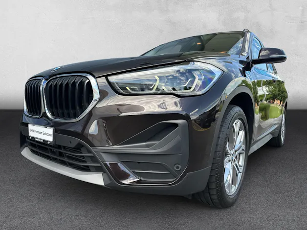 BMW X1 18d xDrive Steptronic F40 (CH)