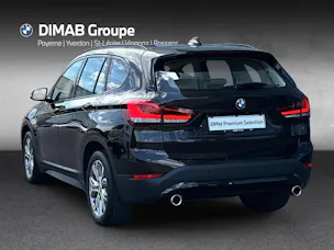 BMW X1 18d xDrive Steptronic F40 (CH)