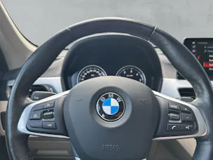 BMW X1 18d xDrive Steptronic F40 (CH)