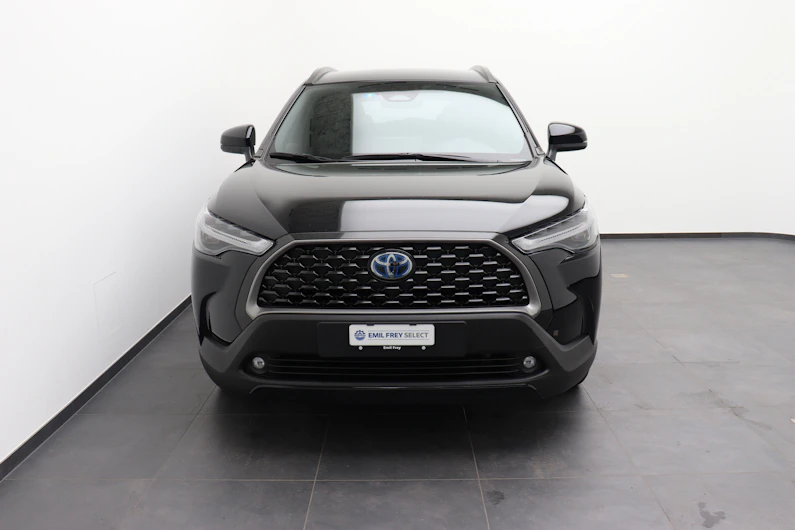 Fahrzeugbild TOYOTA COROLLA CROSS