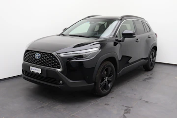 immagine del veicolo TOYOTA Corolla Cross 2.0 HSD Trend AWD-i
