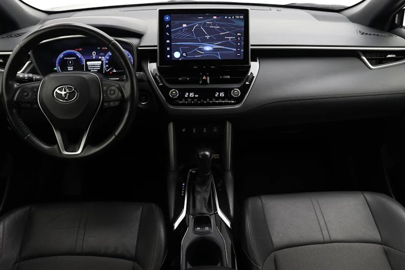 Fahrzeugbild TOYOTA COROLLA CROSS