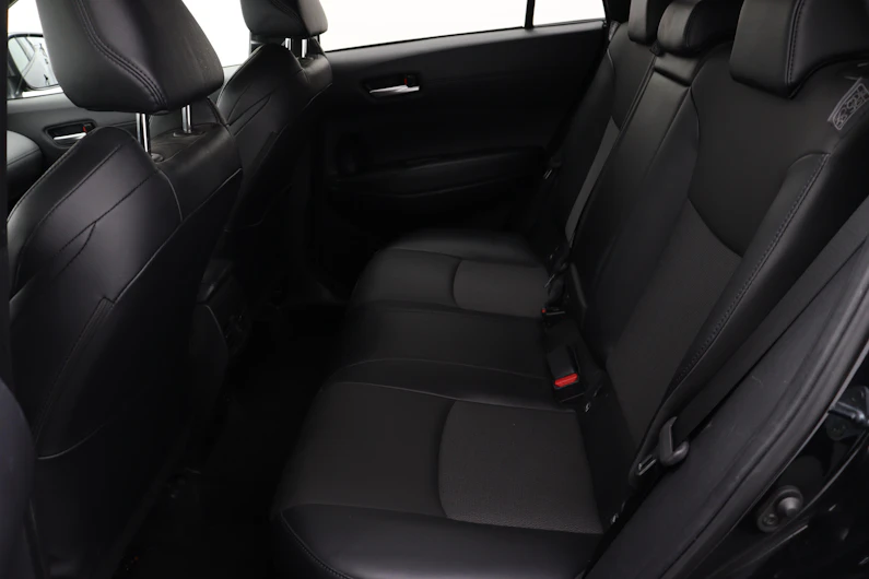 Fahrzeugbild TOYOTA COROLLA CROSS