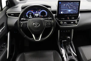 Fahrzeugbild TOYOTA Corolla Cross 2.0 HSD Trend AWD-i