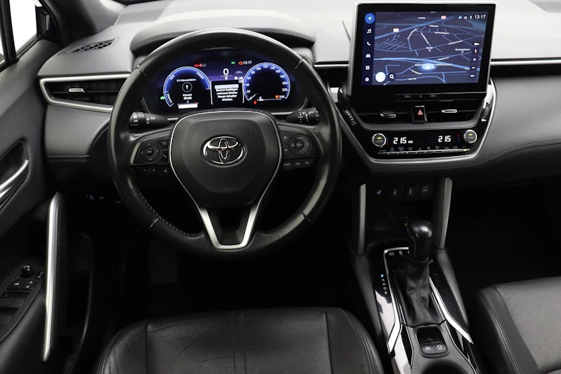 Fahrzeugbild TOYOTA COROLLA CROSS