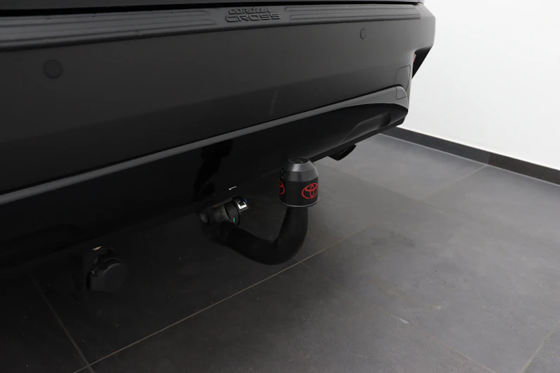 immagine del veicolo TOYOTA COROLLA CROSS