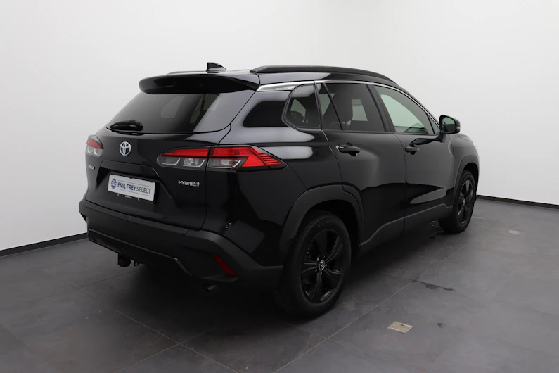 Fahrzeugbild TOYOTA COROLLA CROSS