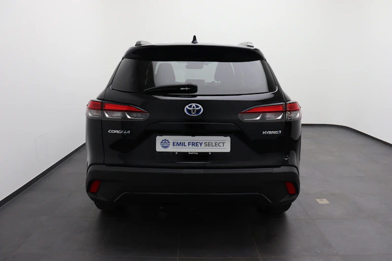 Fahrzeugbild TOYOTA COROLLA CROSS