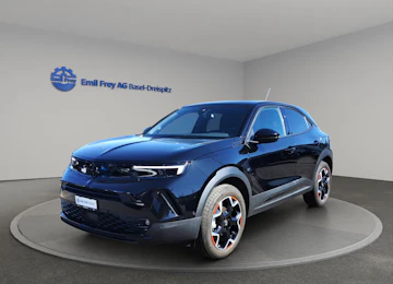 Fahrzeugbild OPEL Mokka 1.2 T 130 GS Fahrzeugbild OPEL Mokka 1.2 T 130 GS