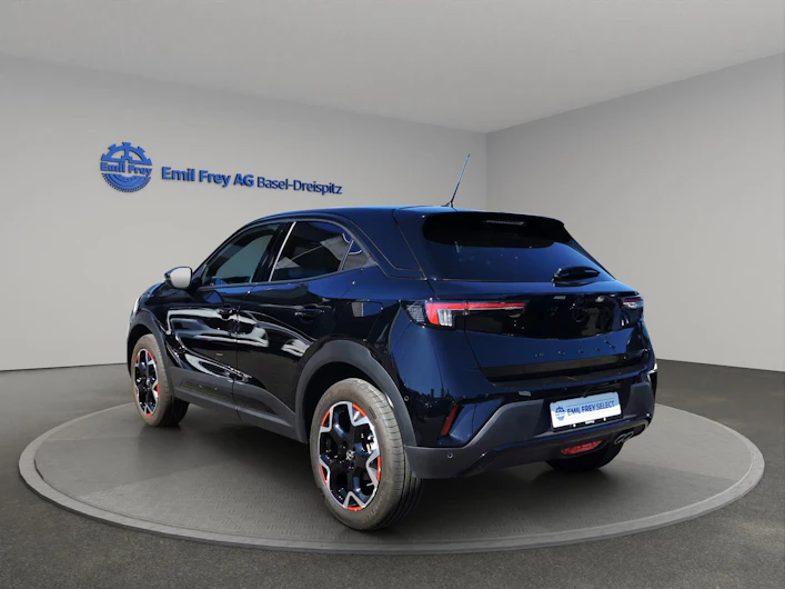 Fahrzeugbild OPEL MOKKA