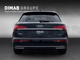 Audi Q5 2.0 45 TFSI quattro S-Tronic (CH)