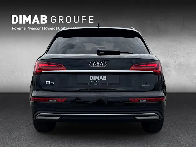 Audi Q5 2.0 45 TFSI quattro S-Tronic (CH)