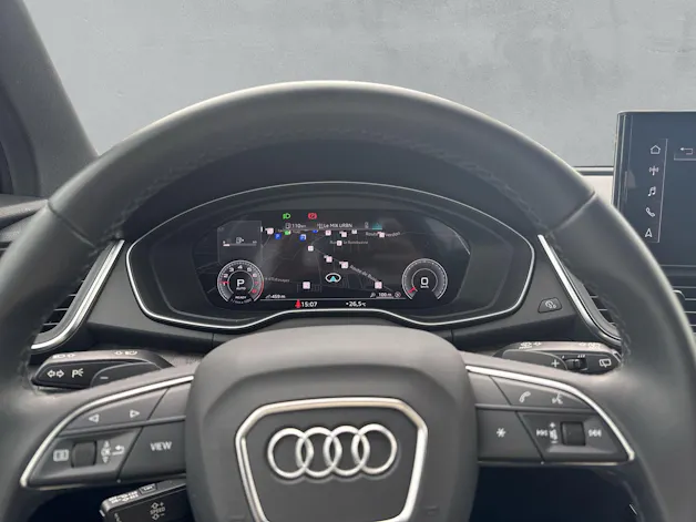 Audi Q5 2.0 45 TFSI quattro S-Tronic (CH)