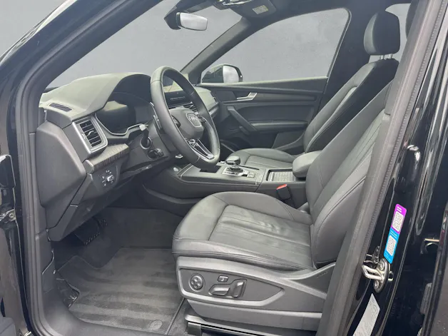 Audi Q5 2.0 45 TFSI quattro S-Tronic (CH)