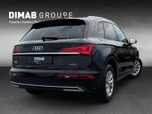 Audi Q5 2.0 45 TFSI quattro S-Tronic (CH)