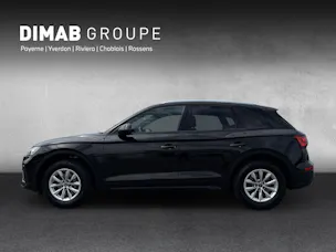 Audi Q5 2.0 45 TFSI quattro S-Tronic (CH)