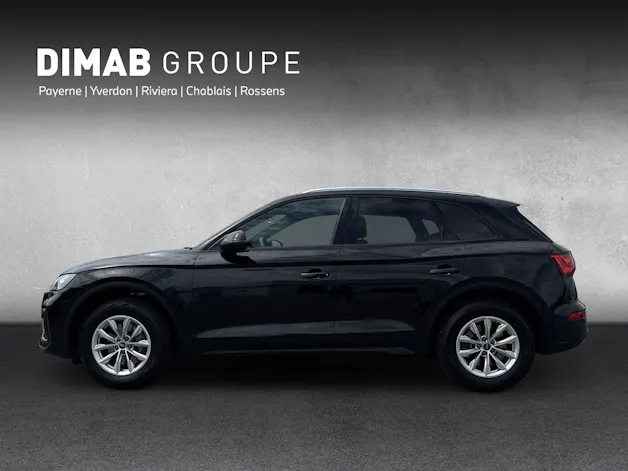 Audi Q5 2.0 45 TFSI quattro S-Tronic (CH)