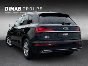 Audi Q5 2.0 45 TFSI quattro S-Tronic (CH)