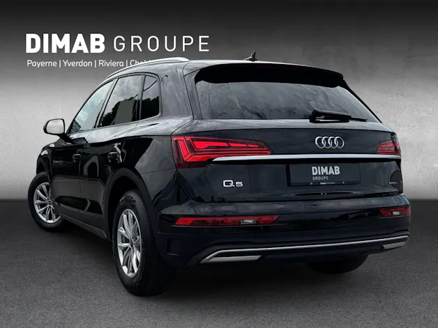 Audi Q5 2.0 45 TFSI quattro S-Tronic (CH)