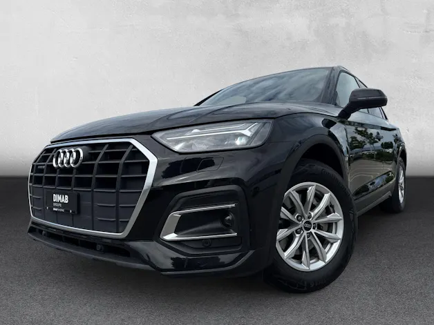 Audi Q5 2.0 45 TFSI quattro S-Tronic (CH)