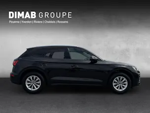 Audi Q5 2.0 45 TFSI quattro S-Tronic (CH)