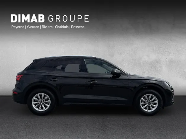 Audi Q5 2.0 45 TFSI quattro S-Tronic (CH)