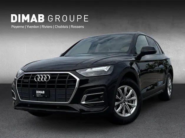 Audi Q5 2.0 45 TFSI quattro S-Tronic (CH)