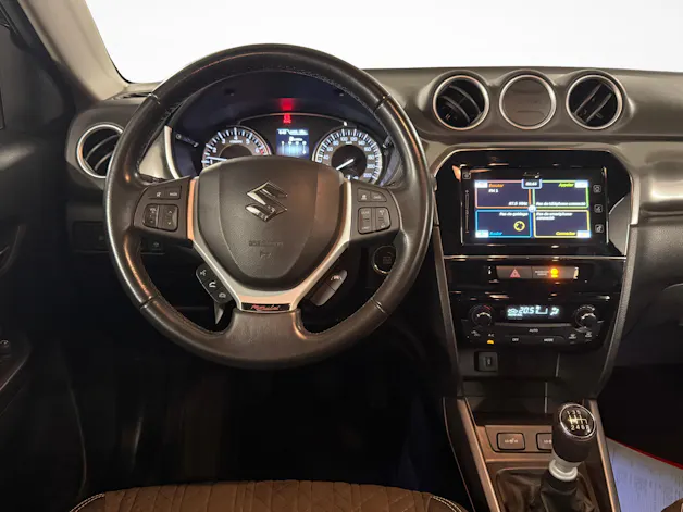 Suzuki Vitara 1.4 T Piz Sulai Top Hybrid 4x4