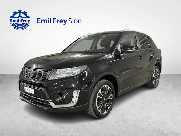 Suzuki Vitara 1.4 T Piz Sulai Top Hybrid 4x4