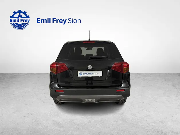 Suzuki Vitara 1.4 T Piz Sulai Top Hybrid 4x4
