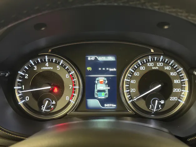 Suzuki Vitara 1.4 T Piz Sulai Top Hybrid 4x4