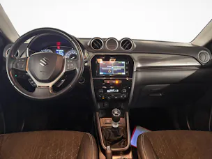 Suzuki Vitara 1.4 T Piz Sulai Top Hybrid 4x4