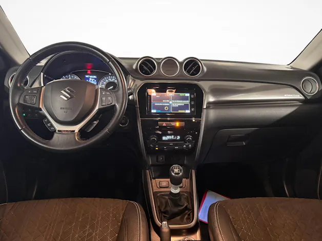 Suzuki Vitara 1.4 T Piz Sulai Top Hybrid 4x4