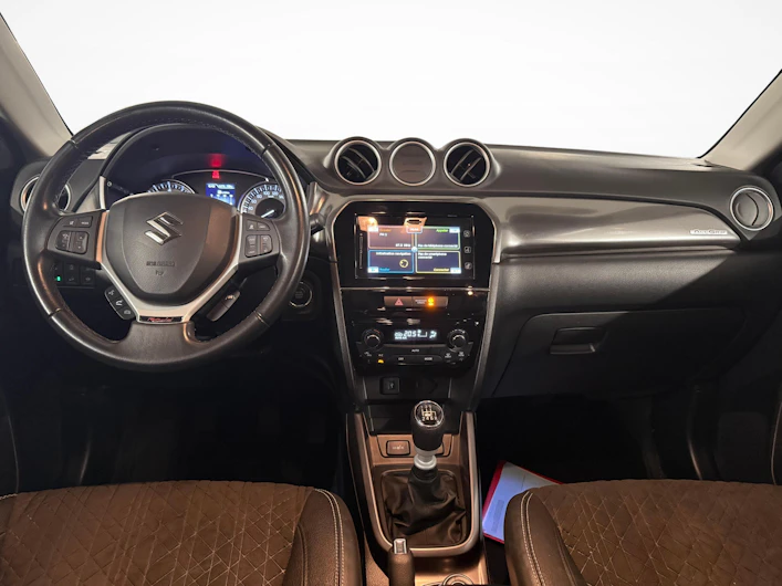 image du véhicule SUZUKI VITARA