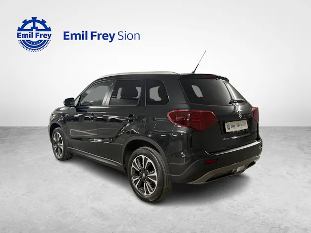 Suzuki Vitara 1.4 T Piz Sulai Top Hybrid 4x4