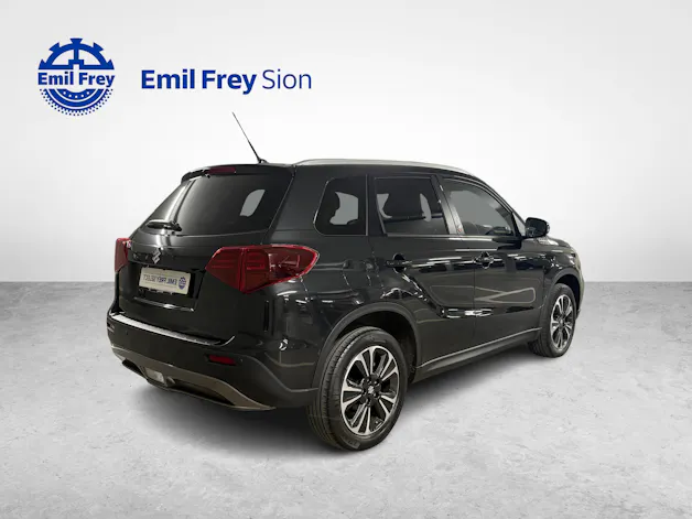 Suzuki Vitara 1.4 T Piz Sulai Top Hybrid 4x4