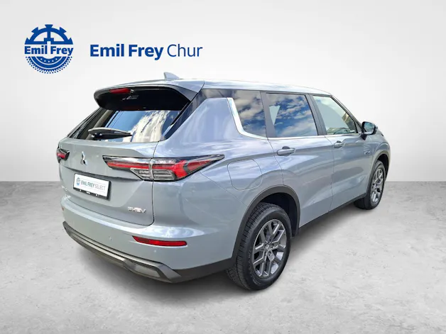 Mitsubishi Outlander 2.4 PHEV Invite 4x4