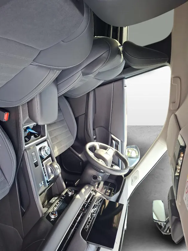 Mitsubishi Outlander 2.4 PHEV Invite 4x4